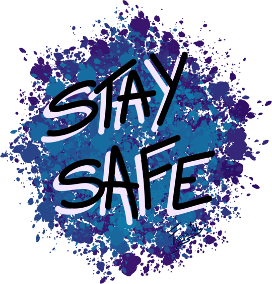 STAY SAFE #1