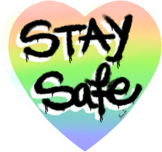 STAY SAFE #2