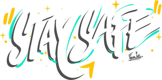 STAY SAFE #4