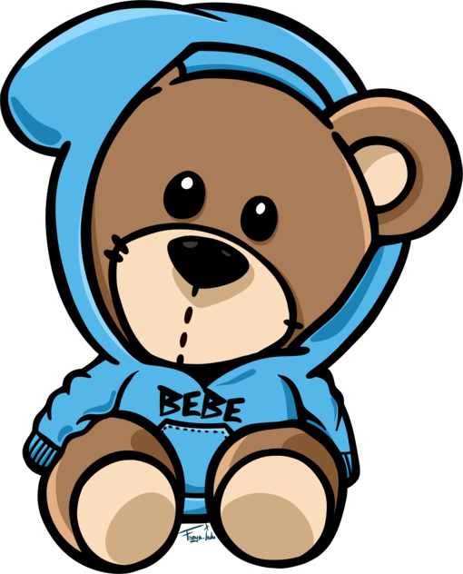 TEDY BOY #1