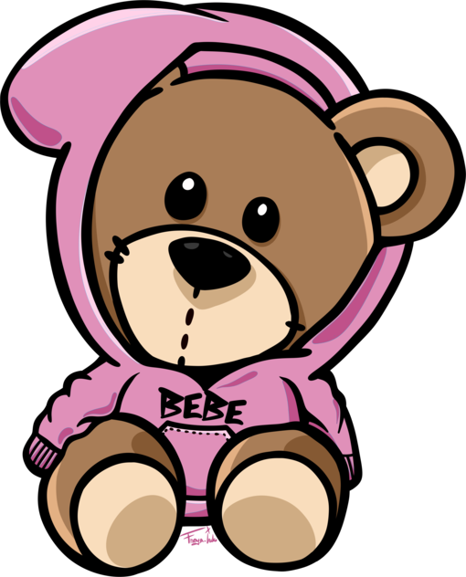 TEDY GIRL #1 