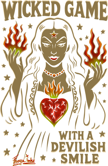 WICKED GAME #1