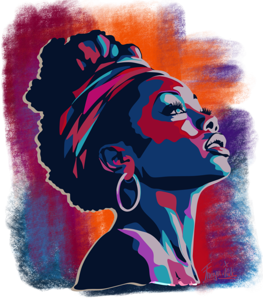 woman#1