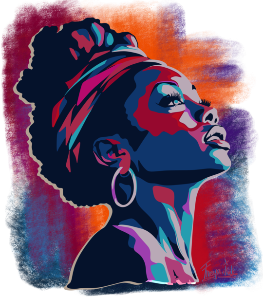 WOMAN #1