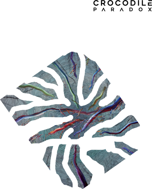 Monstera - Logo Negru