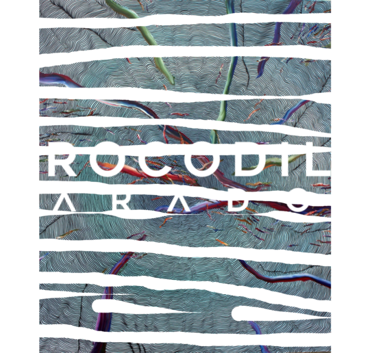 Tablo' - Logo Alb - Hoodie