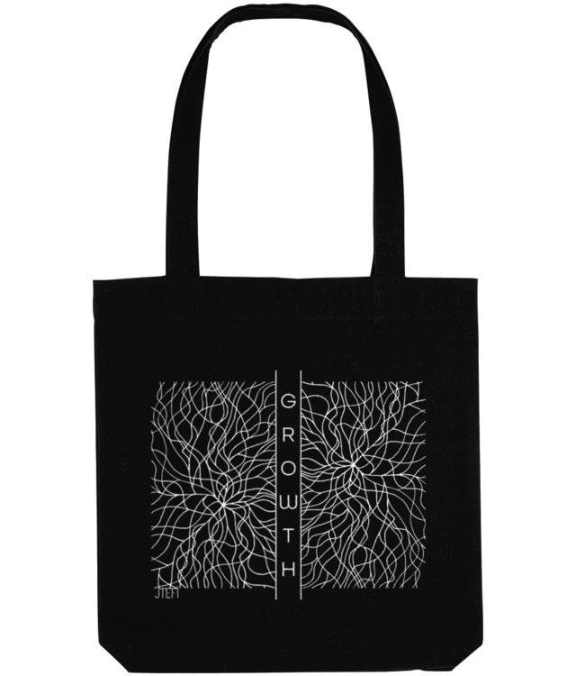 Growth Tote Bag