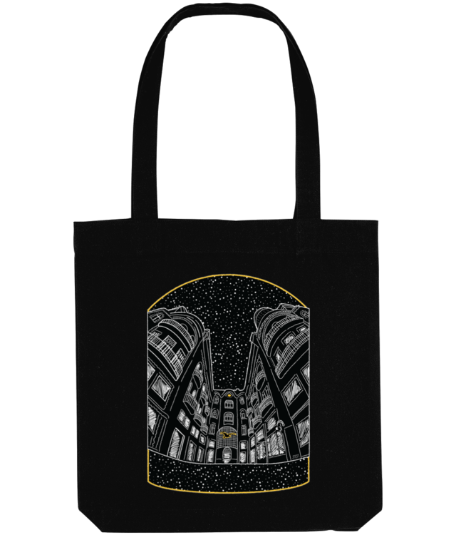 BlackEaglePalace 2 Tote Bag