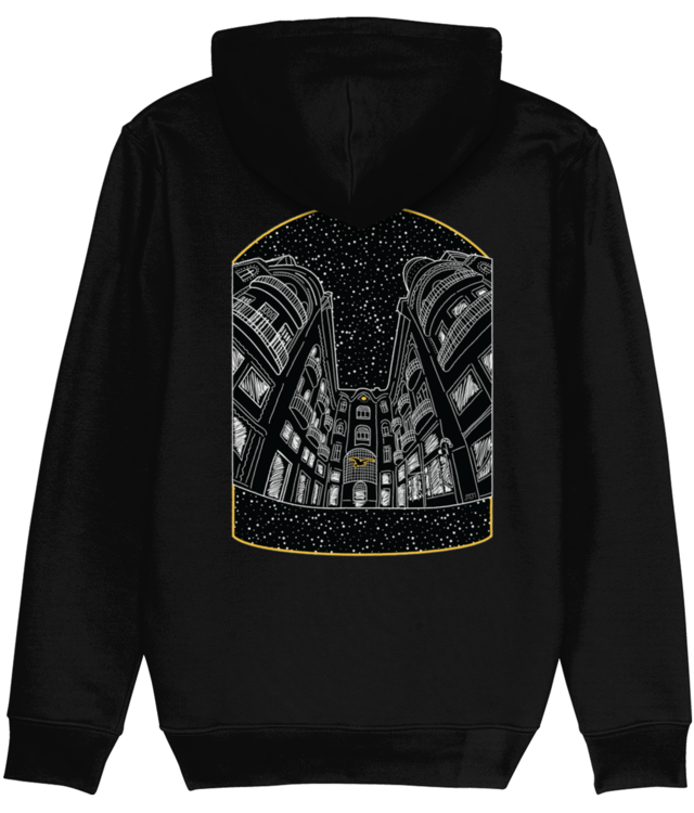 BlackEaglePalace 2 Hanorac Unisex Premium | Cruiser 2.0