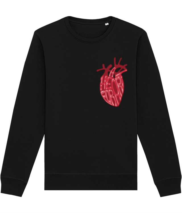 A heart for art Roller