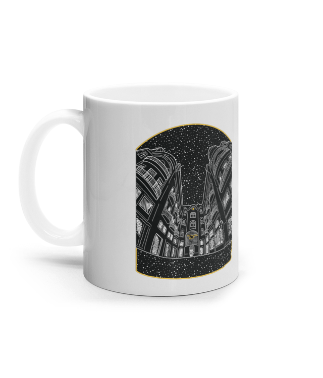 BlackEaglePalace 2 BlackEaglePalace 2 Cana Ceramica Alba