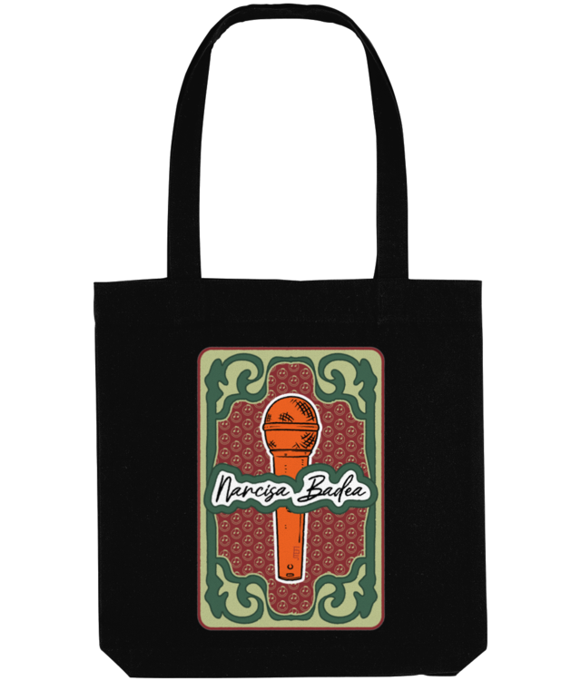 Narcisa Badea Tote Bag