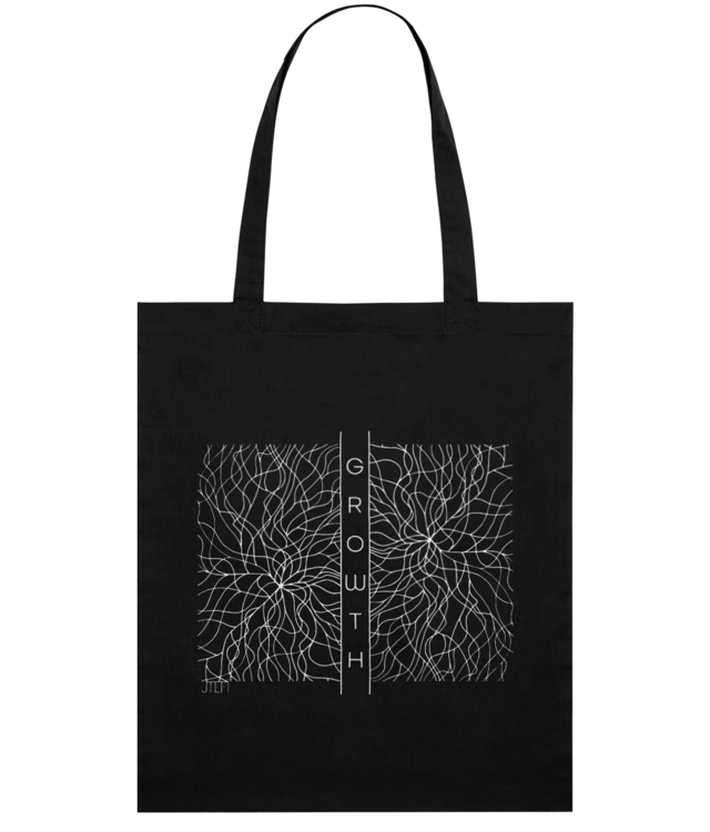 Growth Light Tote Bag