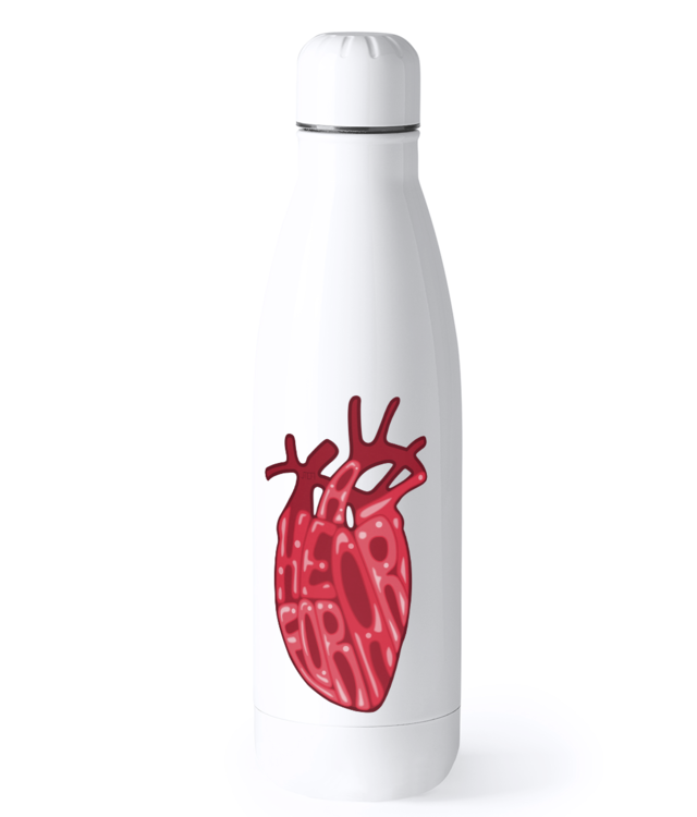 A heart for art Bidon Termic din Oțel Inoxidabil