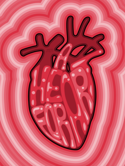 A heart for art-2