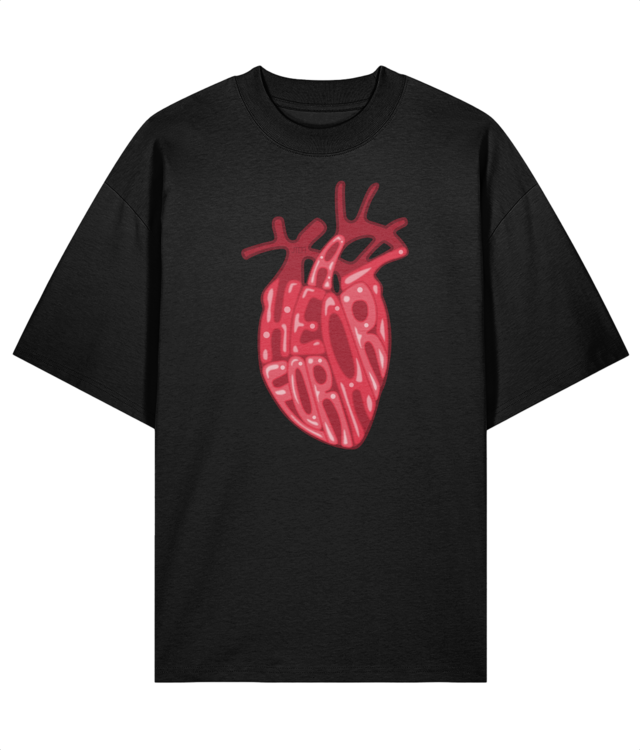 A heart for art Blaster 2.0 STTU959