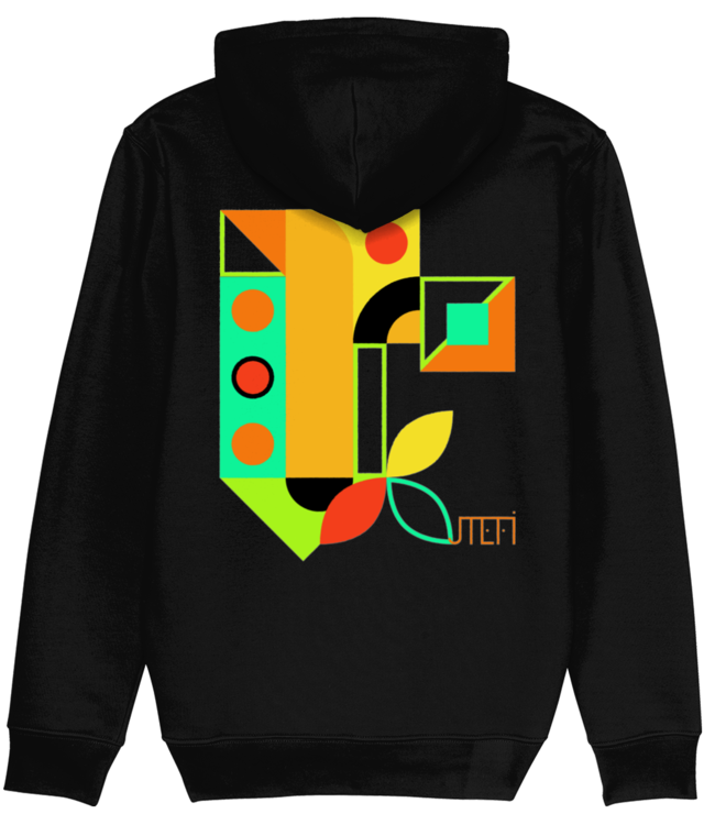 Geometric flower Hanorac Unisex Premium | Cruiser 2.0