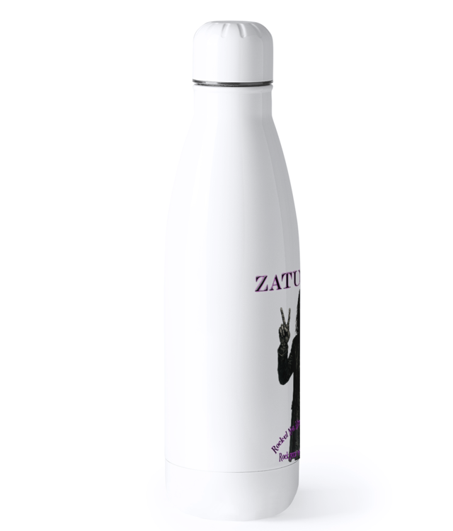 ZaTurk - Ziggy Bidon Termic din Oțel Inoxidabil