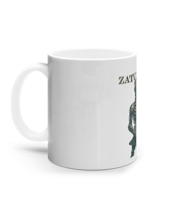 ZaTurk - Termalica Cana Ceramica Alba