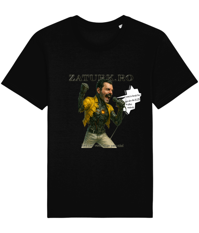 FreDdy Ready For Print - I Want To Rocker