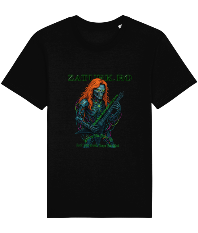 ZaTurk-Must to vine Since 82 Print Rocker