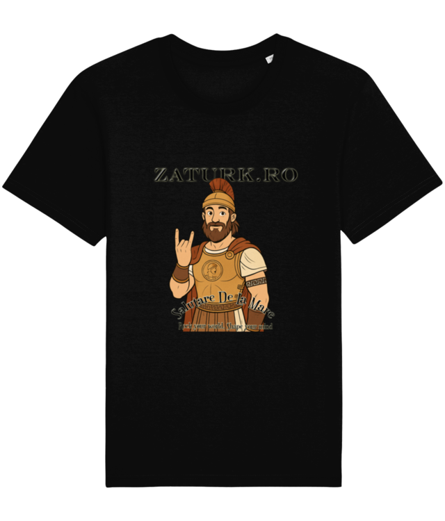 Greetings From Callatis II (Ver 2) Ready Form Print Rocker