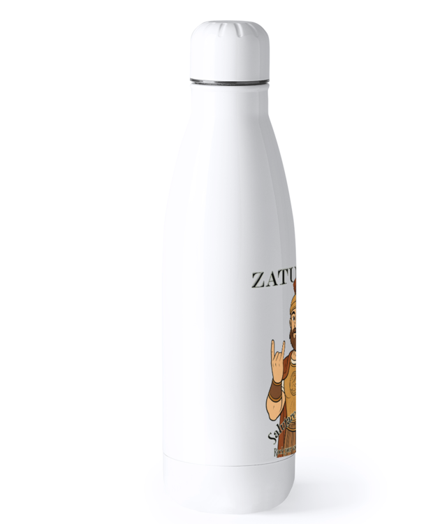 Greetings From Callatis II  Bidon Termic din Oțel Inoxidabil