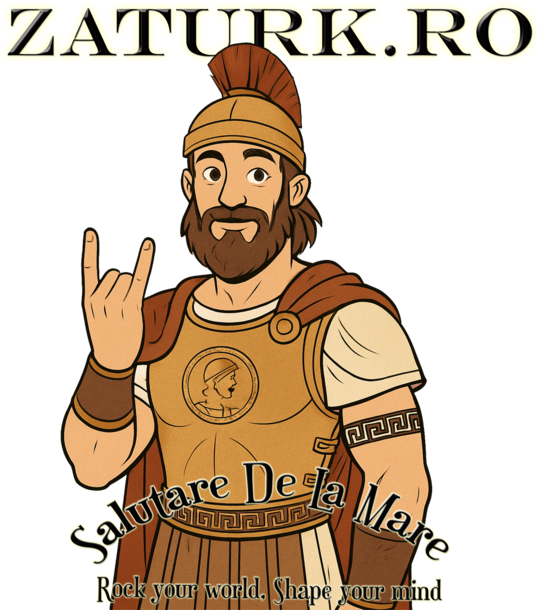 Greetings From Callatis II (Ver 2) Ready Form Print