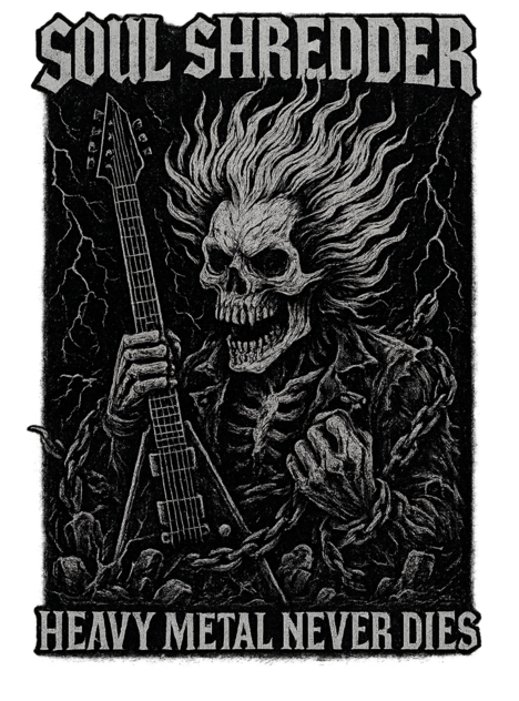 HEAVY METAL NEVER DIES