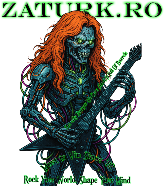 ZaTurk-Must to vine Since 82 Print