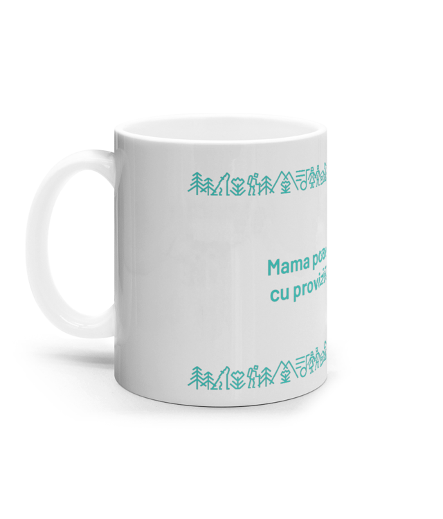 Cana mama Cana Ceramica Alba