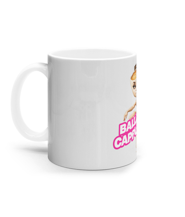 Ballerina Cappuccina Cana Ceramica Alba