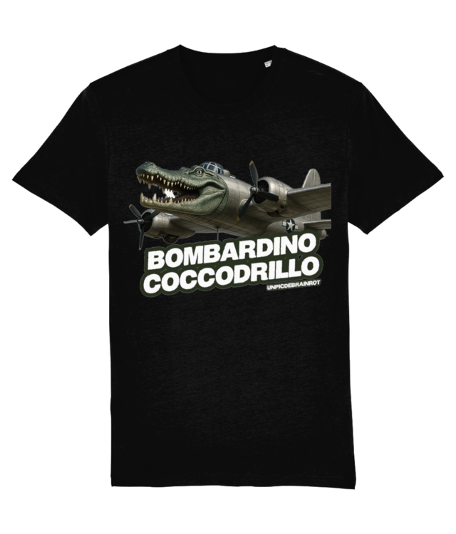 Bombardino Coccodrillo Creator 2.0 STTU169