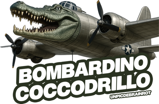 Bombardino Coccodrillo