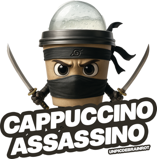 Cappuccino Assassino