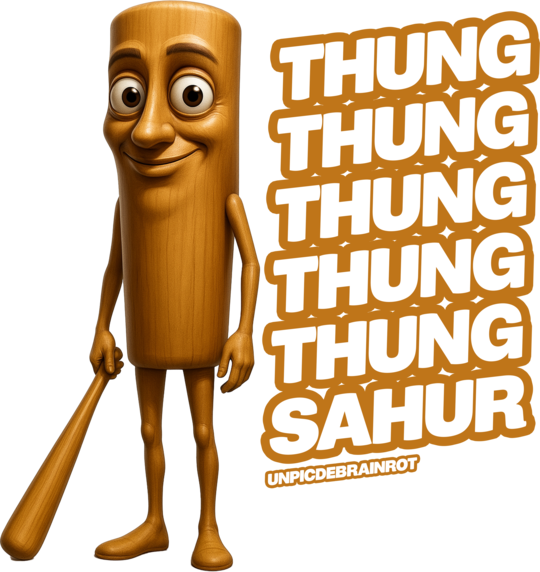 Thung Thung Thung Thung Thung Sahur