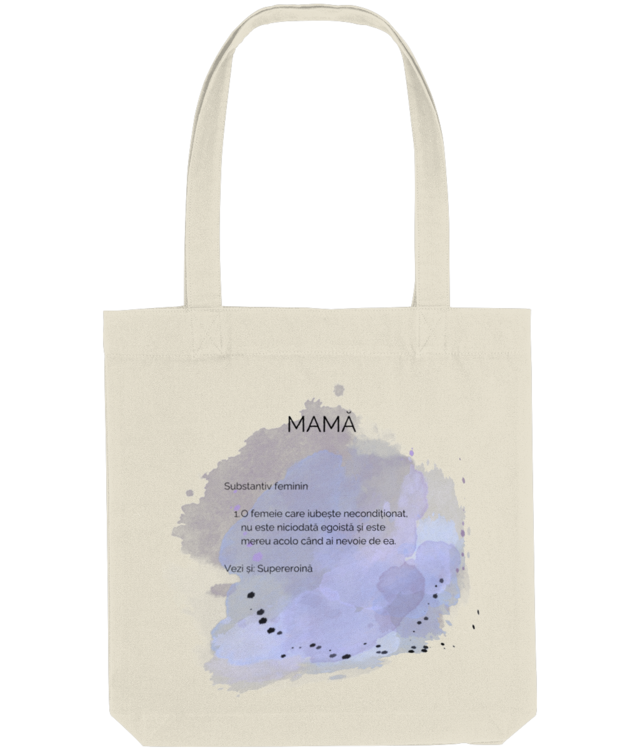 Definiția mamei Tote Bag