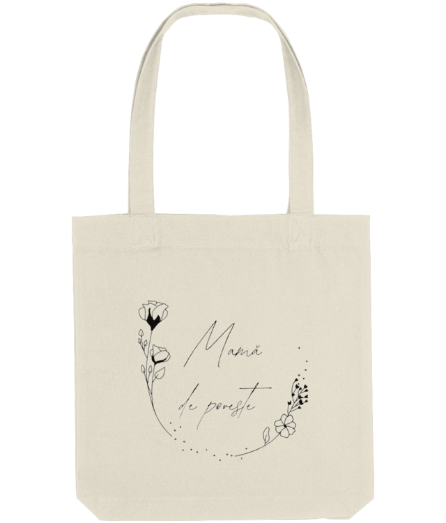 Tote bag Mamă de poveste