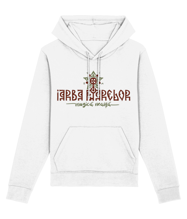 Logo iarba Fiarelor Roșu & Verde Drummer 2.0 STSU168