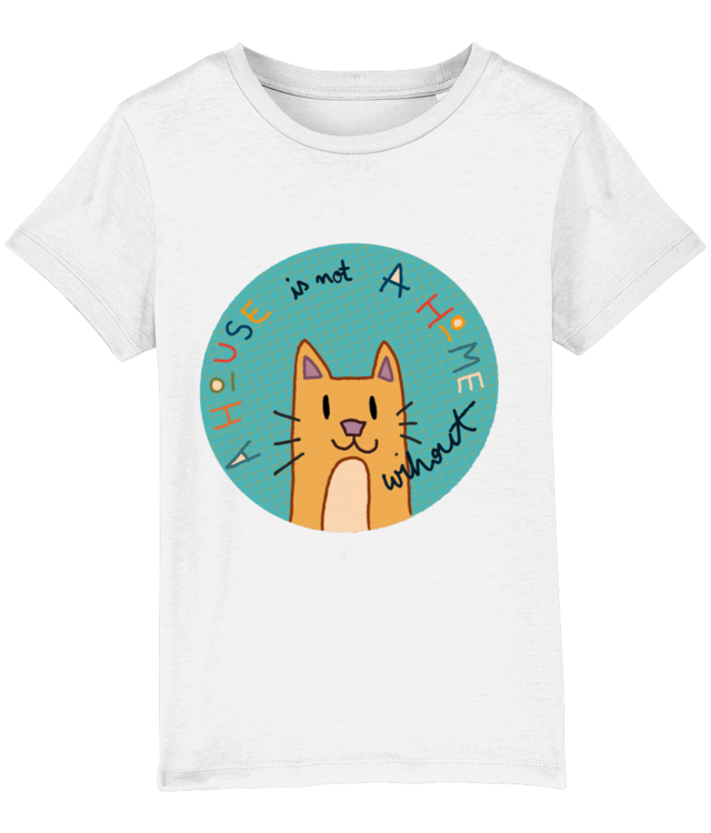 Home Tricou De Bumbac Premium | Mini Creator 2.0