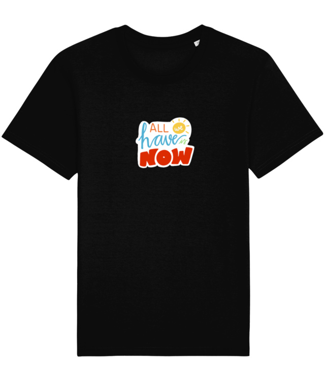 NOW Tricou Unisex de Bumbac Essential | Rocker