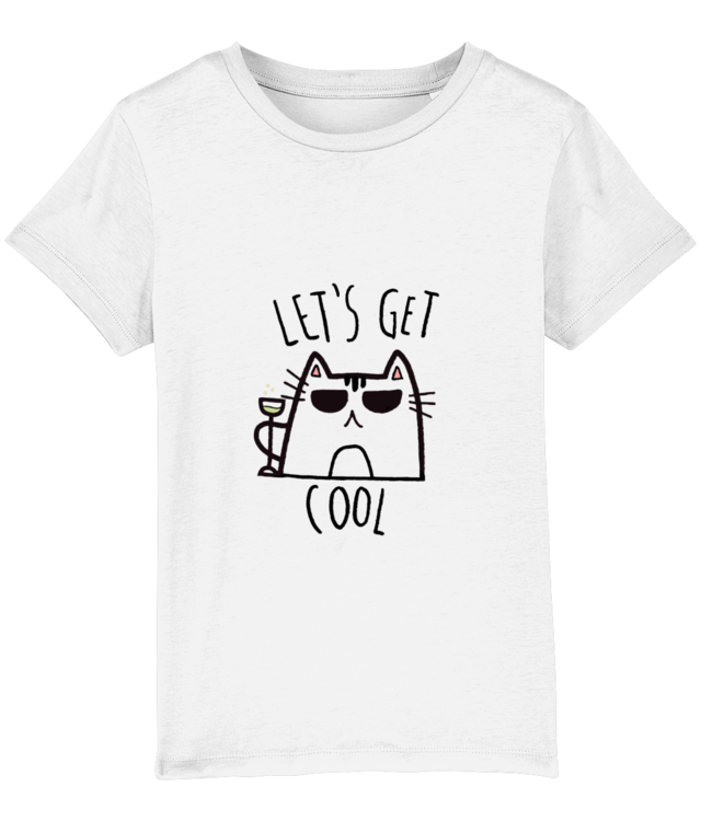 Cool Tricou De Bumbac Premium | Mini Creator 2.0