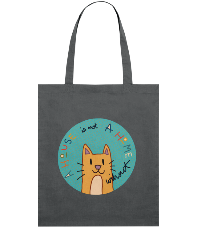 Home Sacoșă Subțire Țesută De Bumbac | STAU773