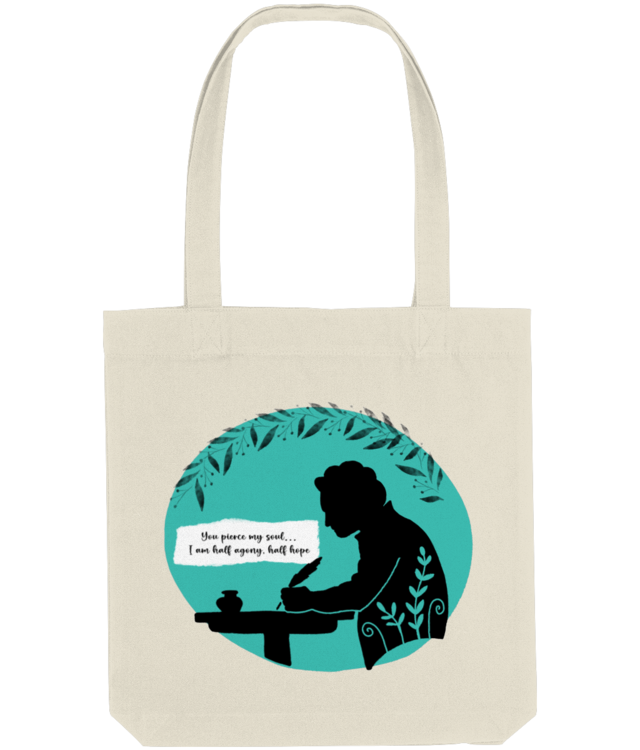 Persuasion Tote Bag