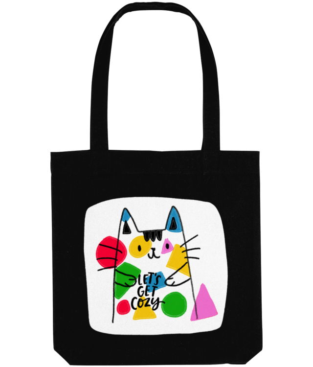 Cozy Tote Bag