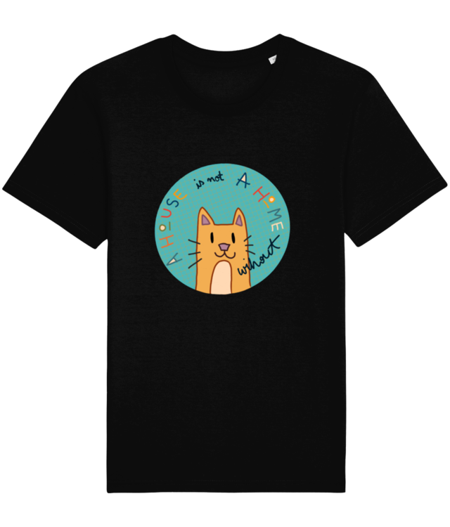 Home Tricou Unisex de Bumbac Essential | Rocker