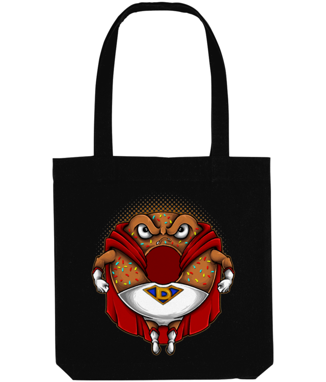 Super Donut Tote Bag