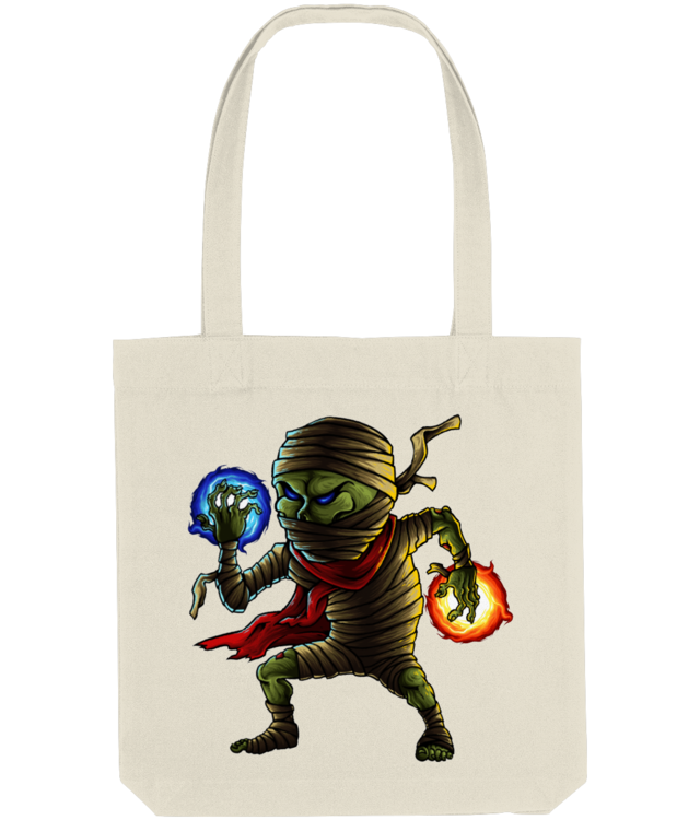 Mummy Tote Bag