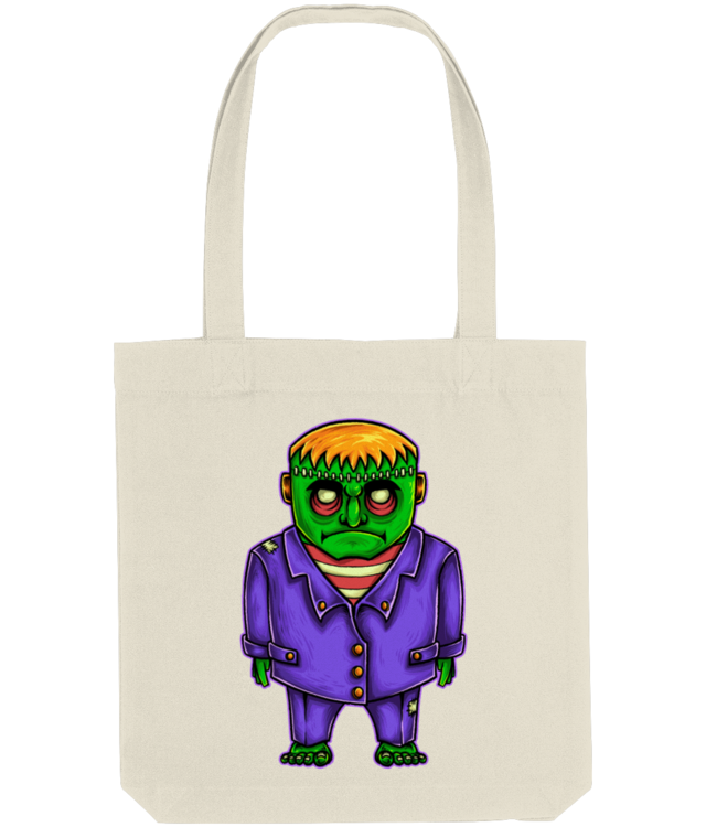Frankenstein Tote Bag