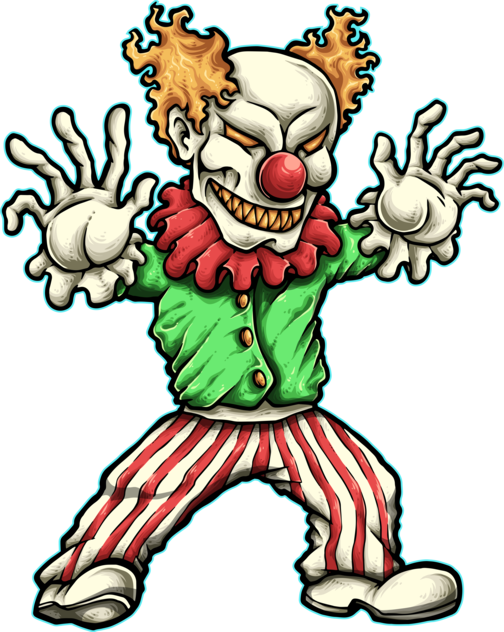 Evil Clown